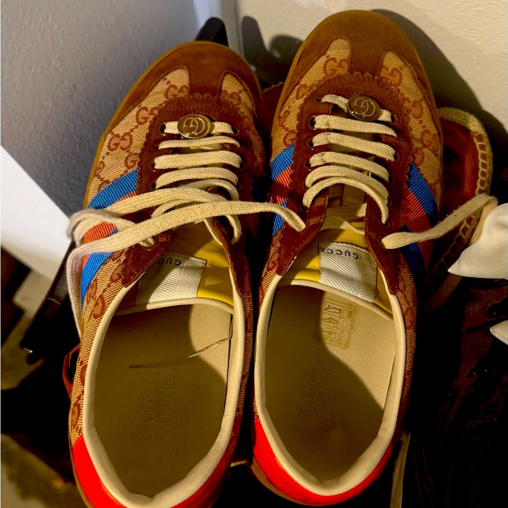 Gucci Men’s Sneakers
